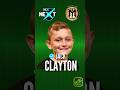 GoldCleats Scout App - Player Preview: Jack Clayton