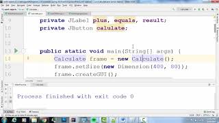 Intro OOP GUI Basics