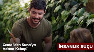 Cemal'den Suna'ya Adana Kebap! - İnsanlık Suçu 6. Bölüm Cemal'den Suna'ya Adana Kebap! - İnsanlık Suçu 6. Bölüm