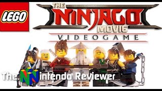 The Lego Ninjago Movie Video Game (Switch) Review