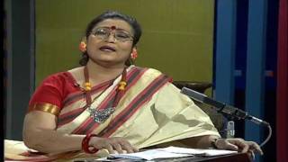 Artist - Saleha Begum Lia , Program -Tomay Gaan Shonabo Part 4