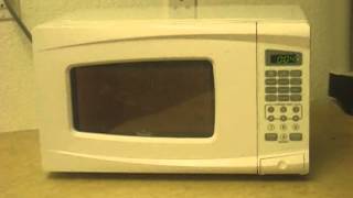 Rival Microwave