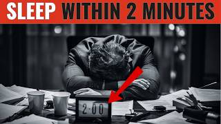 Sleep in 2 Minutes: Proven Hacks for Instant Rest