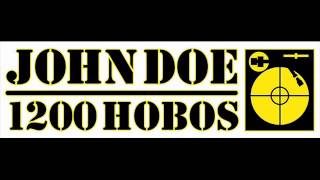 John Doe / 1200 Hobos Unknown Intro outtake