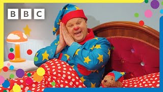 Mr Tumble's Bedtime Routine | Mr Tumble and Friends