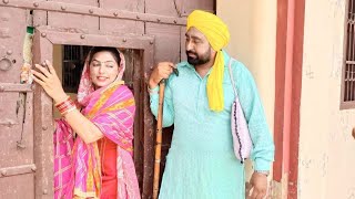 ਬੁੱਢੇ ਨੇ ਰੱਖੀ ਜਨਾਨੀ,, ਜ਼ਰੂਰ ਦੇਖੋ | Full Comedy Movie | Hardeep Kaur Babbu