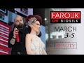 Farouk Systems Unveils Groundbreaking Innovations at IBS New York