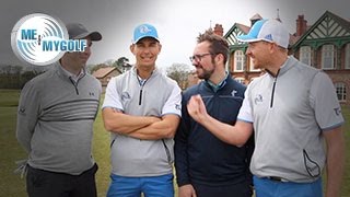 YouTube Golf Match The Open Specials - Royal Lytham - Pt 1 vs Rick Shiels Peter Finch