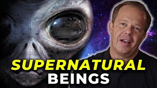 Meeting With Supernatural Beings - Dr Joe Dispenza (2020)