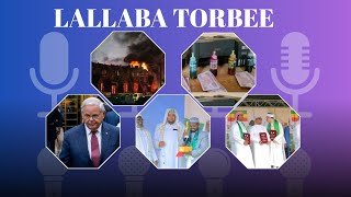 LALLABA TORBEE || #hidaya_production || #news #mmp