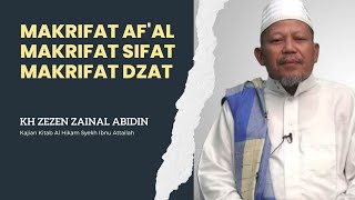 Diajar Makrifat - KH Zezen Zainal Abidin Bazul Ashab #dzikir #makrifat #viral