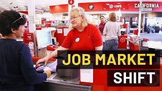 Why 79% of New Jobs in California Pay Below the U.S. Median | Marshall Toplansky