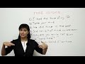 learn english 6 common idioms about time