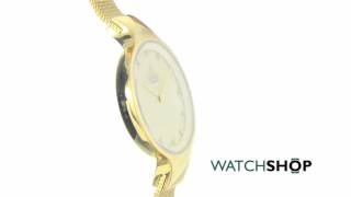 Obaku Ladies' Watch (V173LXGGMG)