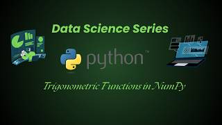 Mastering Trigonometric, Exponential, and Logarithmic Functions in Python with NumPy