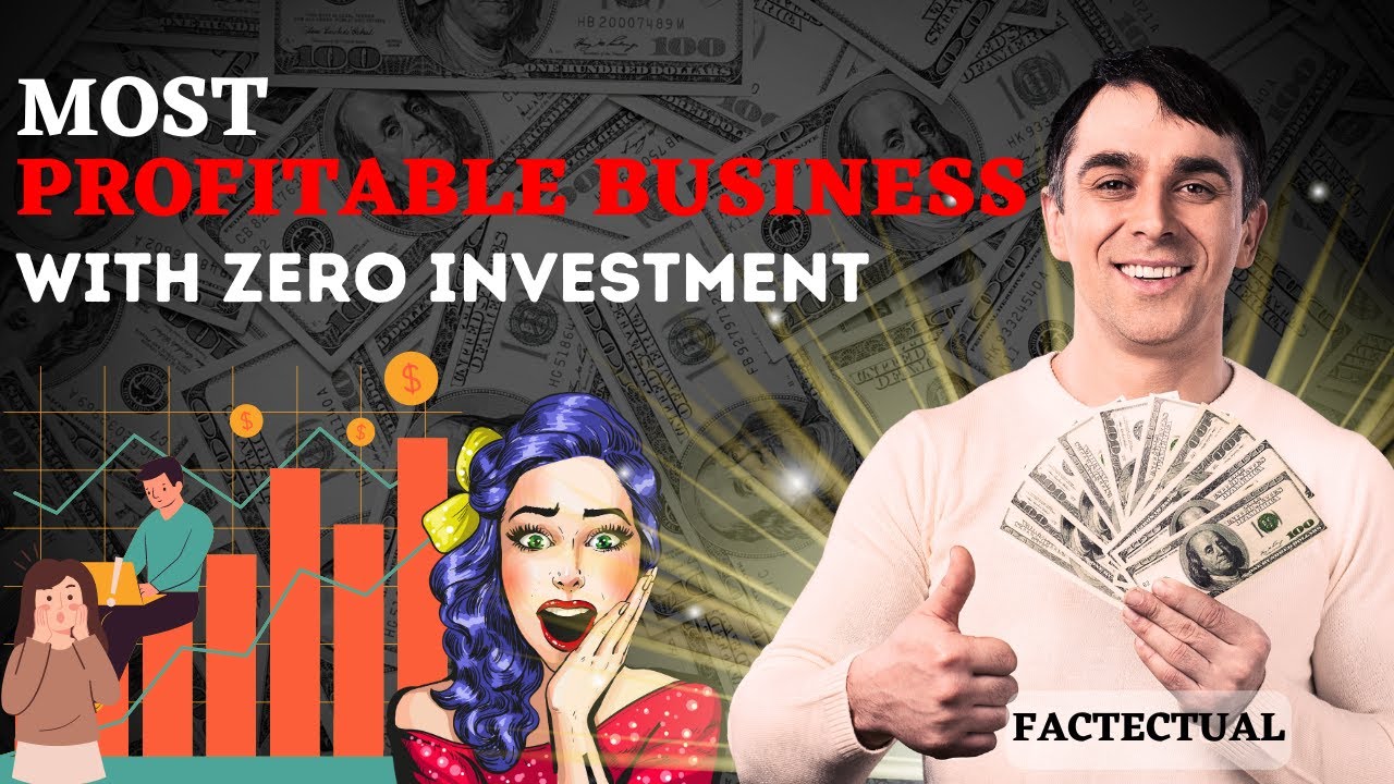 Most Profitable Business Ideas | 5 Best Business Ideas | Make Money ...