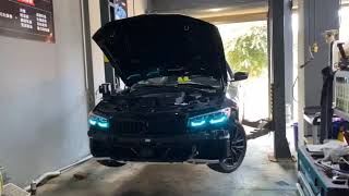 Icedriver BMW G20 RGB DRL plug and play