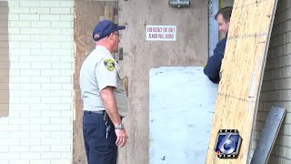 Corpus Christi Code Enforcement, CCPD crack down on break-ins into vacant buildings