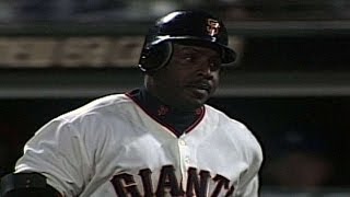 LAD@SF: Bonds' second Splash Hit of 2001