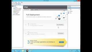 How to install and basic configuration of Citrix Avalon Excalibur Tech Preview