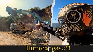 Hum dar gaye!!!! Kolkata to Spiti Day 3 - Kolkata to Shimla Full Night Bike Ride #gixxer155 #Explore