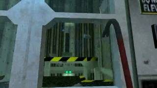 Half-life: Source Unforeseen Consequences Part 1 In High Definition