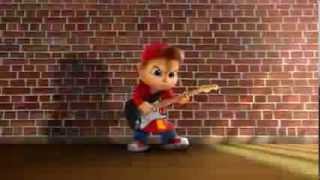 Alvin and the Chipmunks 2015 Tv Series Sneak Peak Promo Video