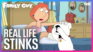 Brian and Lois Form a Strong Bond | Family Guy
