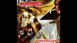 💀 Agathocles - Humarrogance (1997) [Full Album] 💀