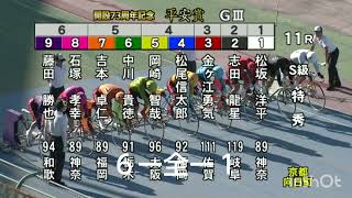 おじさんの競輪遊び92向日町ＧⅢ決勝ノーホーラ地獄！