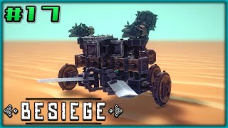 【ゆっくり実況】今更始める攻城兵器 17機目【Besiege】