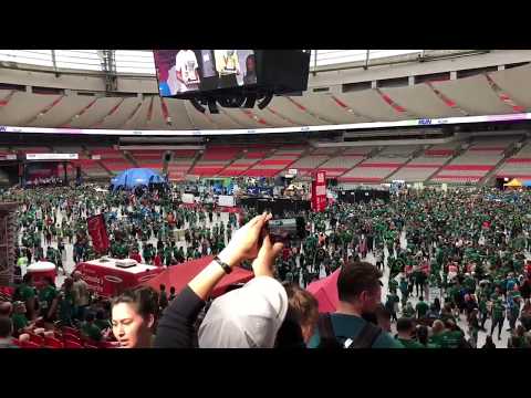 Vancouver 2018 Sun Run Vancouver 2018 Sun Run