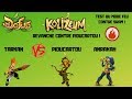 [DOFUS] TARKAN / REVANCHE CONTRE PIOUCARTOU ! ON TEST LE MODE FEU CONTRE SRAM !