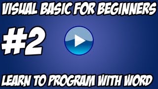 Visual Basic Tutorial - #2 - Euro/Dollar Converter Machine