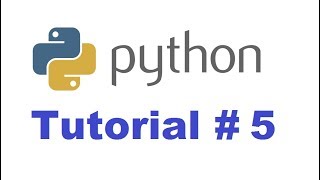 Python Tutorial for Beginners 5 - Python print() and input() Function