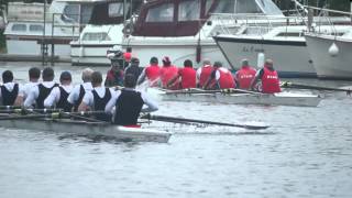 2015 St Neots 150th Anniv Regatta,  - Masters 8