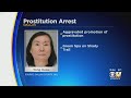 Woman Arrested After Dallas Prostitution Investigation