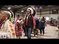 Saulteaux FN Powwow 2022, Part I, Grand Entry, Championship Sunday