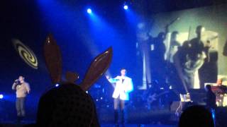 Maher Zain ft Fadly Padi - Insya Allah (Forgive Me Concert Jakarta 2012)
