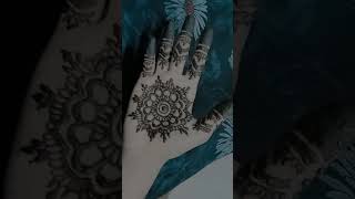 Mehndi#it's#my#self#art#real##youtube#shorts#sub#my#chnl#guys#