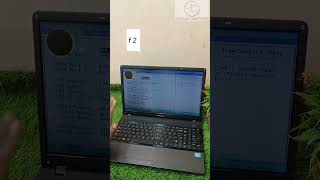 samsung laptop bios setup me kaise jaae