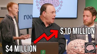 One-Man Startup Makes $6 MILLION in 10 Minutes From Dave Portnoy — Big Brain Episode 1