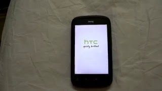 HTC explorer A310e factory reset secret code