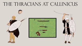 The Thracians at Callinicus [171 B.C.E.]