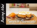 Eric Lanlard's Pumpkin Cheesecake