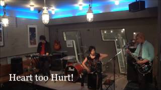 LIBEREAL - ZIPANG - Heart too Hurt! (Live at Abbey Road)