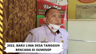 23 Kecamatan di Sumenep tanpa Desa Tangguh Bencana