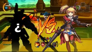 One hero don quixote Vs Masunia setengah dewa • LOSTSAGA Indonesia