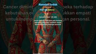 Ramalan Zodiak Cancer Hari Ini Selasa 17 Desember 2024🌟