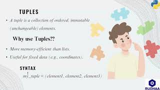 Python Programming - Day 4 - Tuples
